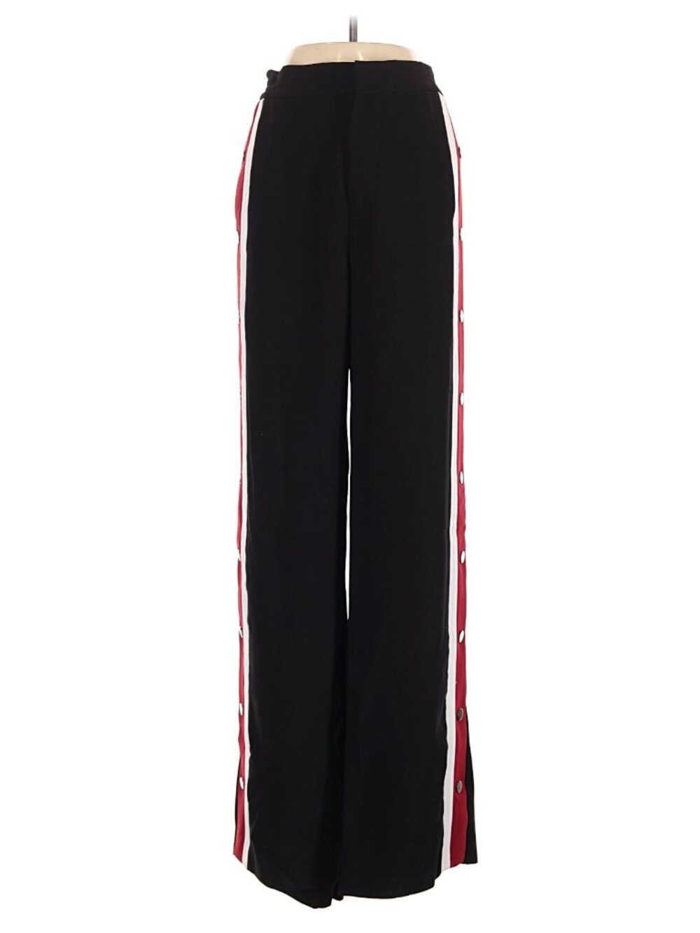 BRAND NEW ZARA ATHLETIC PANTS WITH LONG SIDE SLIT